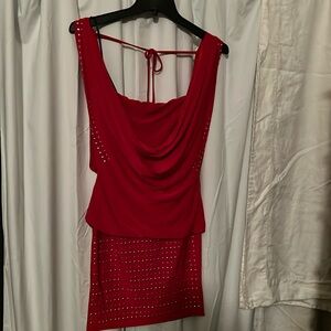 Studded 🍹🍹cocktail dress